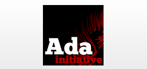 Ada initiative